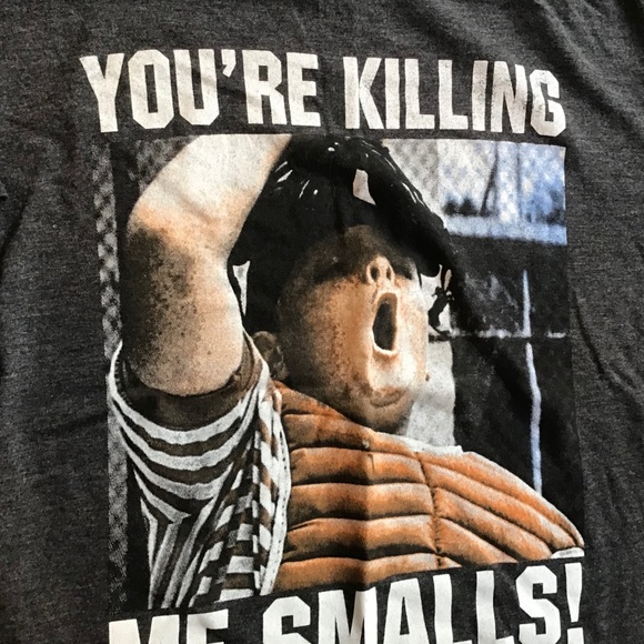 Sandlot T-shirt size M - Picture 2 of 3